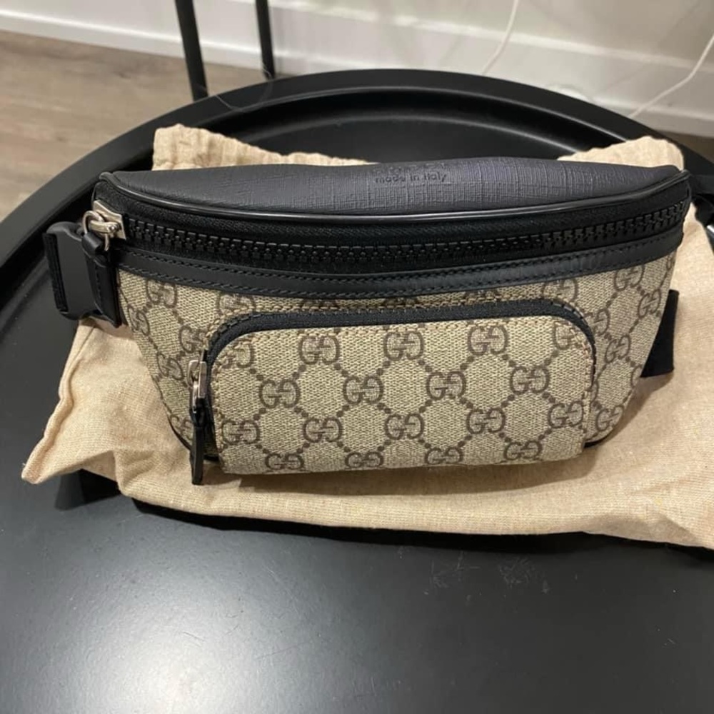 Gucci belt bag
